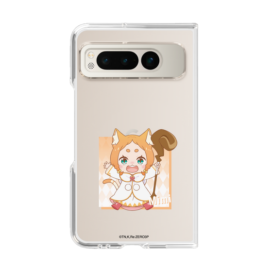 Clear Case［ Re:ZERO -Starting Life in Another World- Mimi Pearlbaton - Mini Character ］