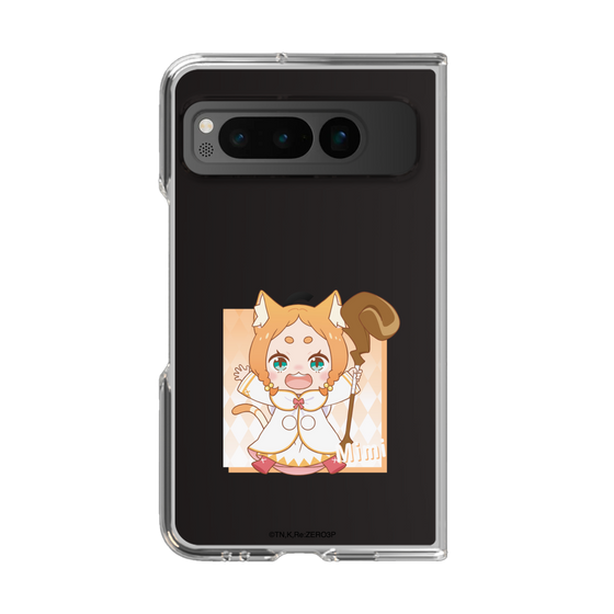 Clear Case［ Re:ZERO -Starting Life in Another World- Mimi Pearlbaton - Mini Character ］