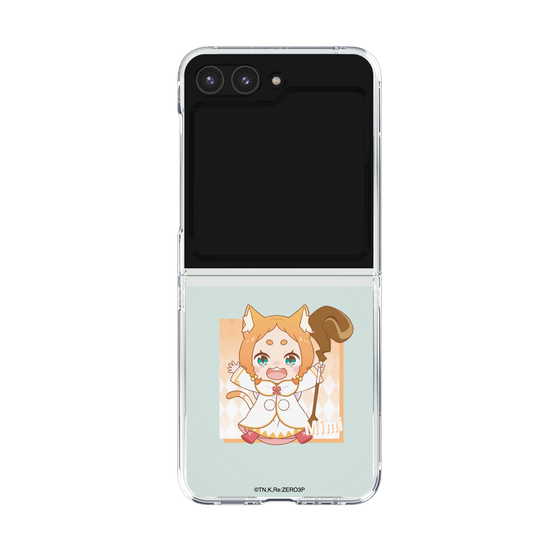 Clear Case［ Re:ZERO -Starting Life in Another World- Mimi Pearlbaton - Mini Character ］