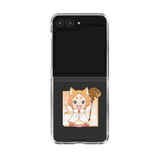 Clear Case［ Re:ZERO -Starting Life in Another World- Mimi Pearlbaton - Mini Character ］
