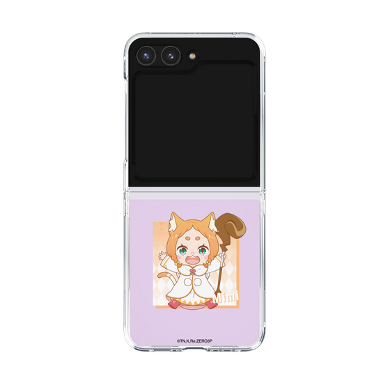 Clear Case［ Re:ZERO -Starting Life in Another World- Mimi Pearlbaton - Mini Character ］