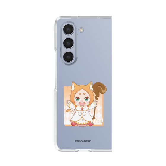 Clear Case［ Re:ZERO -Starting Life in Another World- Mimi Pearlbaton - Mini Character ］