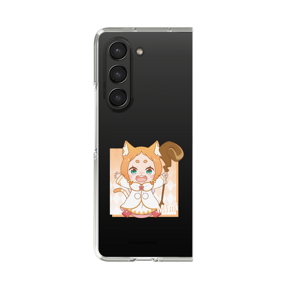 Clear Case［ Re:ZERO -Starting Life in Another World- Mimi Pearlbaton - Mini Character ］
