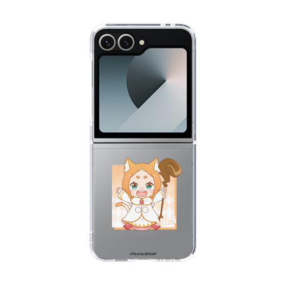 Clear Case［ Re:ZERO -Starting Life in Another World- Mimi Pearlbaton - Mini Character ］