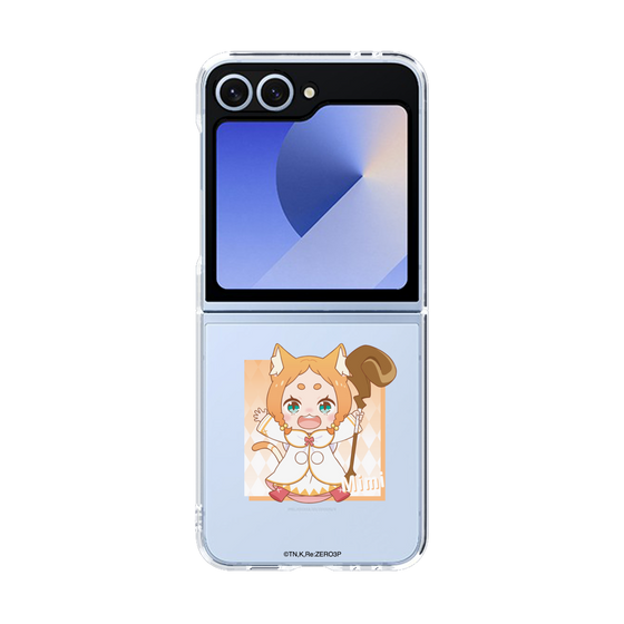 Clear Case［ Re:ZERO -Starting Life in Another World- Mimi Pearlbaton - Mini Character ］