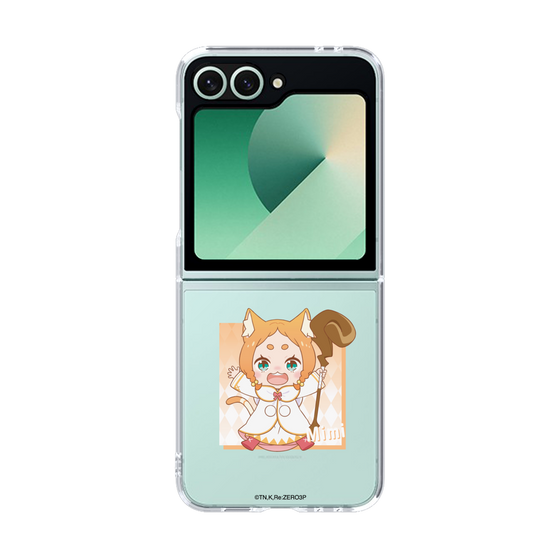 Clear Case［ Re:ZERO -Starting Life in Another World- Mimi Pearlbaton - Mini Character ］