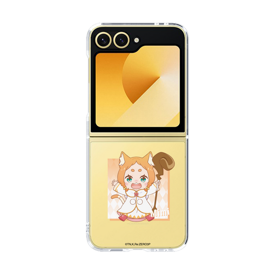 Clear Case［ Re:ZERO -Starting Life in Another World- Mimi Pearlbaton - Mini Character ］