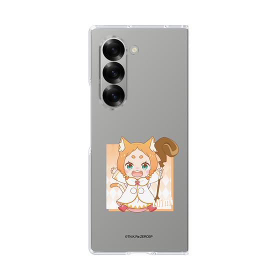 Clear Case［ Re:ZERO -Starting Life in Another World- Mimi Pearlbaton - Mini Character ］