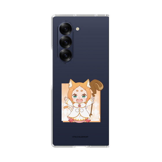 Clear Case［ Re:ZERO -Starting Life in Another World- Mimi Pearlbaton - Mini Character ］