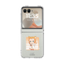 Clear Case［ Re:ZERO -Starting Life in Another World- Hetaro Pearlbaton - Mini Character ］