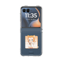 Clear Case［ Re:ZERO -Starting Life in Another World- Hetaro Pearlbaton - Mini Character ］
