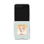 Clear Case［ Re:ZERO -Starting Life in Another World- Hetaro Pearlbaton - Mini Character ］