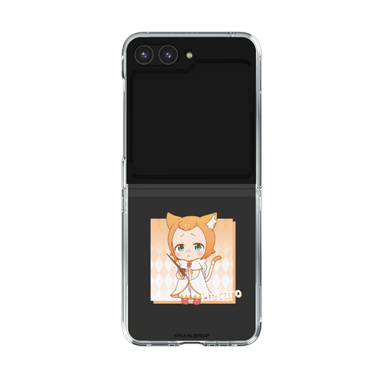 Clear Case［ Re:ZERO -Starting Life in Another World- Hetaro Pearlbaton - Mini Character ］