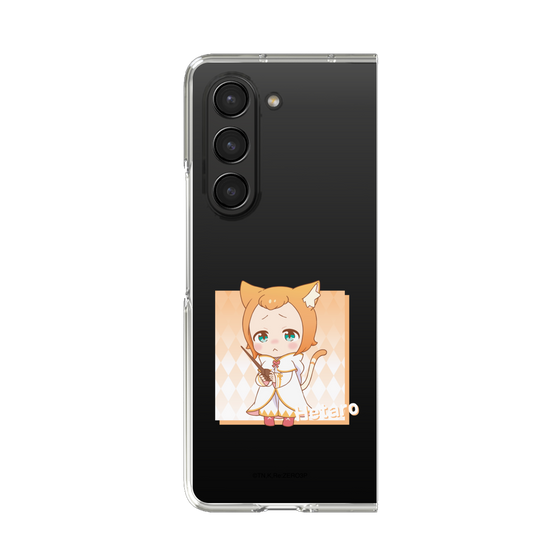 Clear Case［ Re:ZERO -Starting Life in Another World- Hetaro Pearlbaton - Mini Character ］