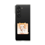 Clear Case［ Re:ZERO -Starting Life in Another World- Hetaro Pearlbaton - Mini Character ］