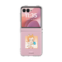 Clear Case［ Re:ZERO -Starting Life in Another World- Tivey Pearlbaton - Mini Character ］