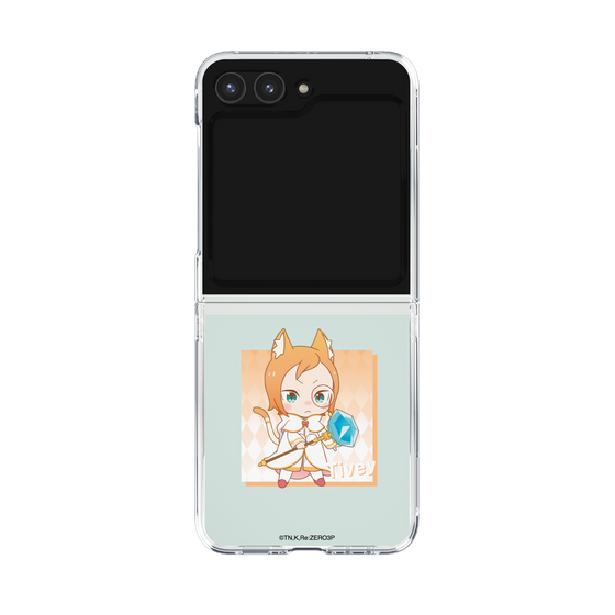 Clear Case［ Re:ZERO -Starting Life in Another World- Tivey Pearlbaton - Mini Character ］