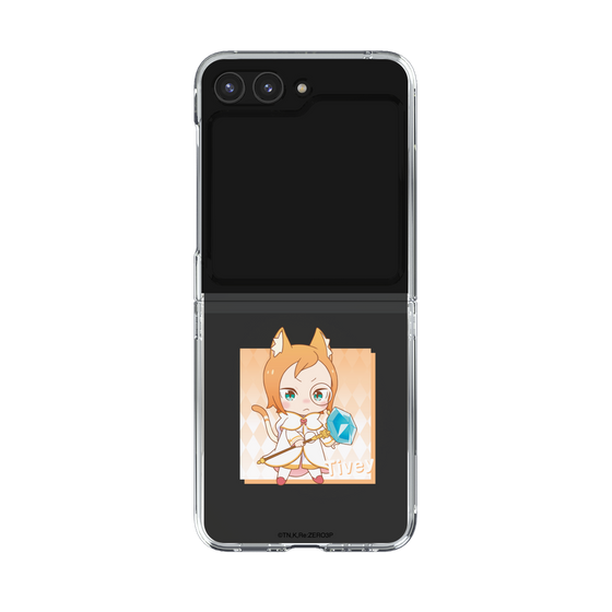 Clear Case［ Re:ZERO -Starting Life in Another World- Tivey Pearlbaton - Mini Character ］