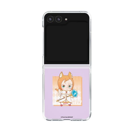 Clear Case［ Re:ZERO -Starting Life in Another World- Tivey Pearlbaton - Mini Character ］