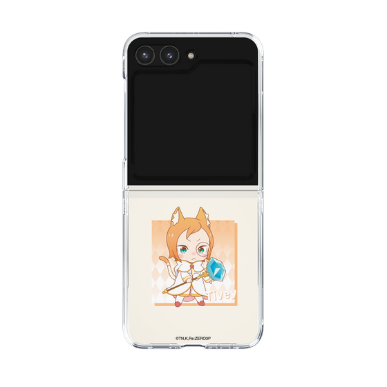 Clear Case［ Re:ZERO -Starting Life in Another World- Tivey Pearlbaton - Mini Character ］