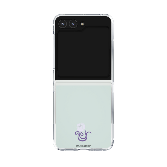 Clear Case［ Re:ZERO -Starting Life in Another World- Emilia - Motif ］