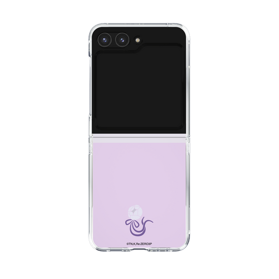 Clear Case［ Re:ZERO -Starting Life in Another World- Emilia - Motif ］