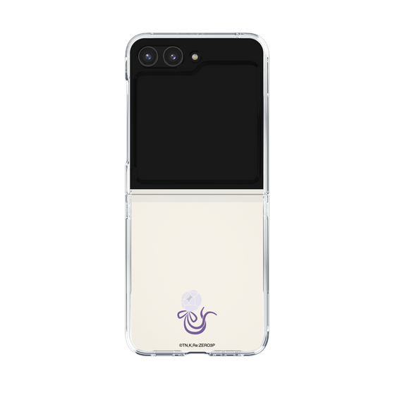 Clear Case［ Re:ZERO -Starting Life in Another World- Emilia - Motif ］