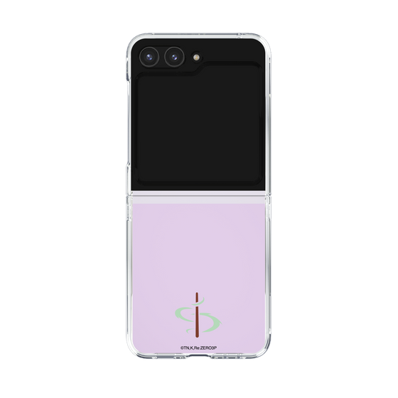 Clear Case［ Re:ZERO -Starting Life in Another World- Ram - Motif ］