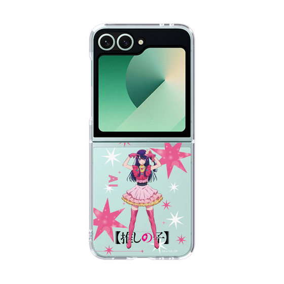 Clear Case［ 【OSHI NO KO】 -  Ai - Standing Illustration ］