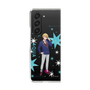 Clear Case［ 【OSHI NO KO】 -  Aqua - Standing Illustration ］