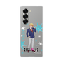 Clear Case［ 【OSHI NO KO】 -  Aqua - Standing Illustration ］