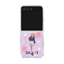 Clear Case［ 【OSHI NO KO】 -  Ruby - Standing Illustration ］