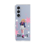 Clear Case［ 【OSHI NO KO】 -  Ruby - Standing Illustration ］