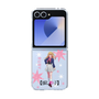 Clear Case［ 【OSHI NO KO】 -  Ruby - Standing Illustration ］