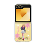 Clear Case［ 【OSHI NO KO】 -  Ruby - Standing Illustration ］