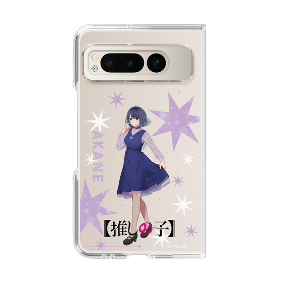 Clear Case［ 【OSHI NO KO】 -  Akane Kurokawa - Standing Illustration ］