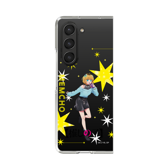 Clear Case［ 【OSHI NO KO】 -  MEMcho - Standing Illustration ］