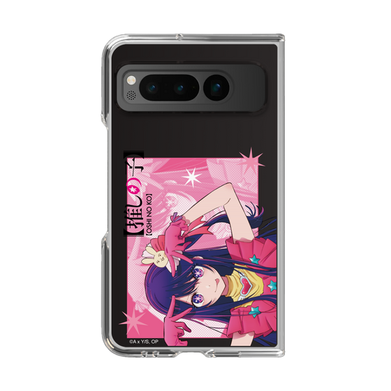 Clear Case［ 【OSHI NO KO】 -  Ai - Up ］