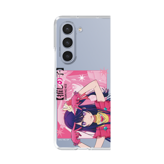 Clear Case［ 【OSHI NO KO】 -  Ai - Up ］