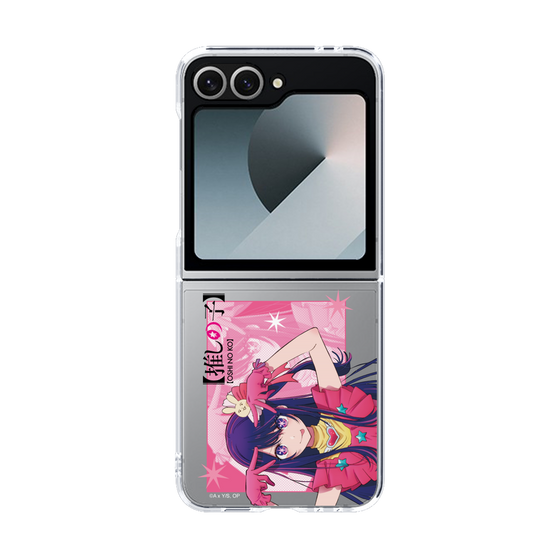 Clear Case［ 【OSHI NO KO】 -  Ai - Up ］