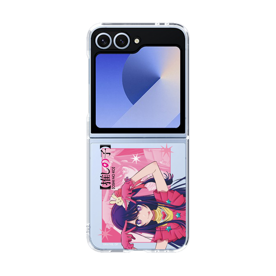 Clear Case［ 【OSHI NO KO】 -  Ai - Up ］