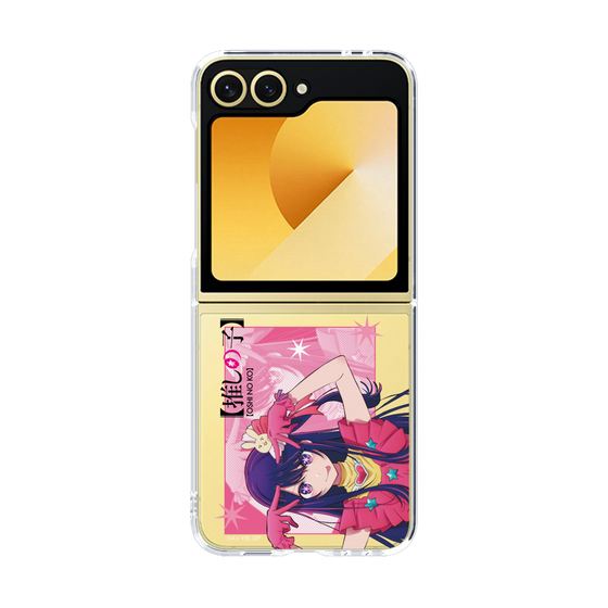 Clear Case［ 【OSHI NO KO】 -  Ai - Up ］