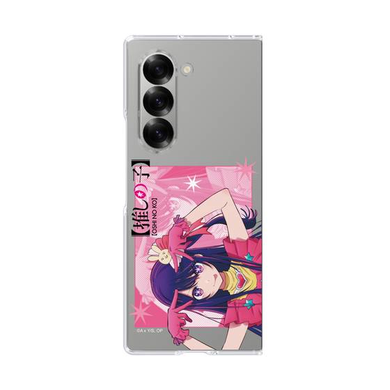 Clear Case［ 【OSHI NO KO】 -  Ai - Up ］