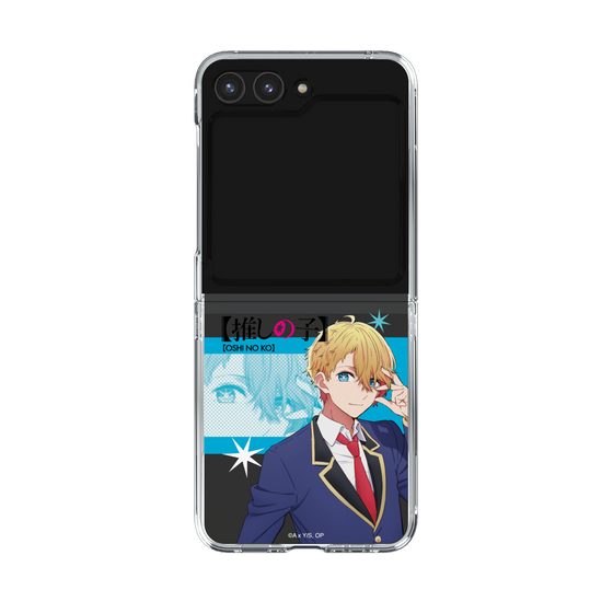 Clear Case［ 【OSHI NO KO】 -  Aqua - Up ］