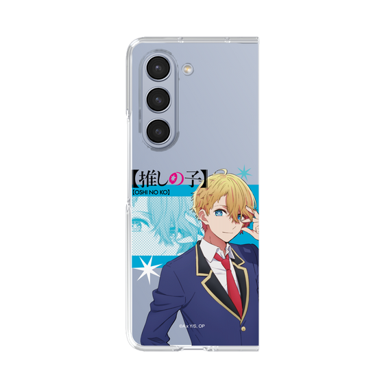 Clear Case［ 【OSHI NO KO】 -  Aqua - Up ］