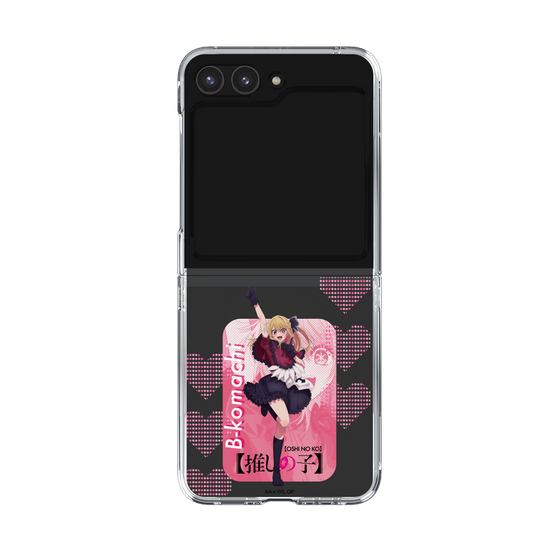 Clear Case［ 【OSHI NO KO】 -  B-KOMACHI - Ruby ］