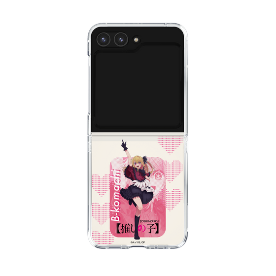 Clear Case［ 【OSHI NO KO】 -  B-KOMACHI - Ruby ］