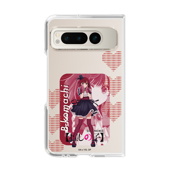 Clear Case［ 【OSHI NO KO】 -  B-KOMACHI - Kana Arima ］