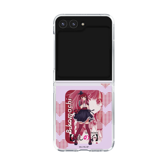 Clear Case［ 【OSHI NO KO】 -  B-KOMACHI - Kana Arima ］