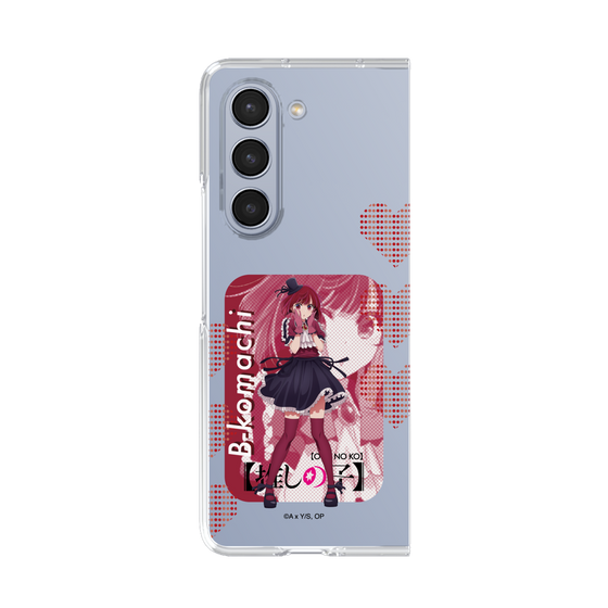 Clear Case［ 【OSHI NO KO】 -  B-KOMACHI - Kana Arima ］